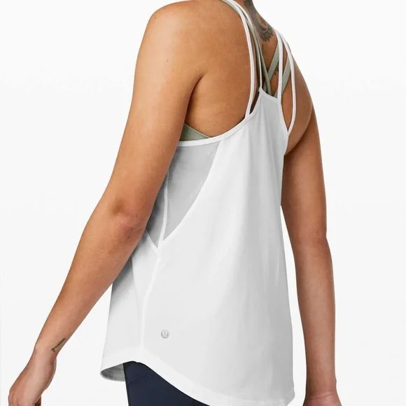 Lululemon Run Off-Route Tank - Picture 1 of 7